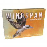 Wingspan strateegiline lauam&auml;ng - Ingliskeelne v&auml;ljaanne