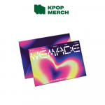 [Eeltellimus] i-dle - We made (POCAALBUM Ver.) 1ea