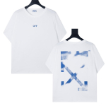 1330 Helebeež Suvine Meeste ja Naiste Puuvillane Prinditud &Uuml;le suurusega T-s&auml;rk Street Wear S