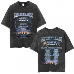 Pestud Vintage Rapper Kendrick Lamar & SZA Grand National Tour 2026 T-s&auml;rgid They Not Like Us Graafilise Tr&uuml;kiga T-s&auml;rk Meeste Hip Hop T-s&auml;rk Y2K S mitmev&auml;rviline