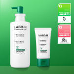 LABO- H Peanaha Tugevdamise &Scaron;ampoon 333ml (+ 50 ml) 333ml