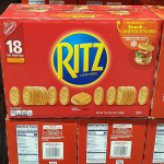 Nabisco Ritz Kreekerid Pere Suur Pakk 1,74 kg One thing
