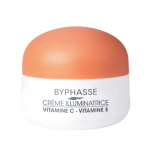 BYPHASSE Valgustav kreem C-vitamiin - E-vitamiin 50ml