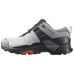 Salomon X Ultra 4 Wide GORE-TEX Alloy Quiet Shade Naiste Tennised Hall P&otilde;lenud Sienna L41687300 36⅔
