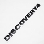 3D ABS Discovery 4 T&auml;hed Auto Kapott Pagasiruum Embleem M&auml;rk Kleebis Discovery 3 5 Sport Auto Stiilitarvikud Decal