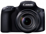 Canon PowerShot SX60 HS digikaamera 65x optilise suumiga PSSX60HS [Uuendatud] must