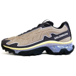 Salomon Xt-Slate Mugavad Jooksukingad Unisex Jooksukingad Must Pruun L47860300 43⅓ gray