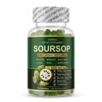 Summervibes Soursop 20-in-1 Kompleksn&auml;tsud &ndash; Merevetikas, Nigella seemne&otilde;li ja Ashwagandha immuuns&uuml;steemi toetuseks 1pack