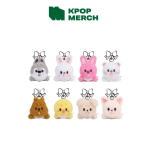 [Eeltellimus] Stray Kids - SKZOO Secret WIND-UP Pehmed m&auml;nguasjad - RUN IT Random 1 white