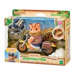 Sylvanian Families Calico Critters Tiigri seiklusratas