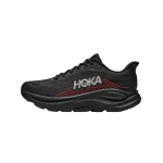 Hoka One One Clifton 11 &Uuml;mar nina Paelkinnitusega V&otilde;rk Low-Top Jooksukingad Mehed jooksujalatsid 1176572-BLCKP 43 black