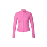 Nike Swift Naiste Dri-FIT T&auml;ispikkusega T&otilde;mblukuga Keskmine Kiht Jooksutopp IB1999-675 M roosa