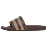 Burberry Ruudumustriga Pl&auml;tud Tume Kasepruun 80481951 39