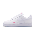 Nike Air Force 1 Mugavad Mitmek&uuml;lgsed Rula Kingad Naiste tossud Roosa Valge IV4453100 35.5 white
