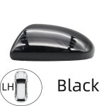 Mazda 2 Demio 2007 2008 2009 2010 2011 2012 2013 2014 Tagurduspeegli Katte Korpus Kest Tiiva K&uuml;ljepeegli Korgi Kest V&auml;rvitud sqmhc03 black