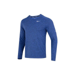 Nike T-s&auml;rgid Meeste Sinine &Uuml;mmarguse kaelusega M&otilde;&otilde;dukas DD4755-451 XL sinine