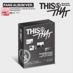 Stray Kids THIS & THAT Suletud Uus (F&Auml;NNIDE ALBUM Vers.) ETTETELLIMINE