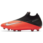 Nike Phantom VSN 2 Pro DF AG Kunstmuru Must Oranž CN9695-606 42