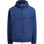 Polo Ralph Lauren T&otilde;mblukuga Pika Varrukaga &Uuml;hev&auml;rviline Kapuutsiga Jakk Meeste jakid Tumesinine 710968886-004 L blue