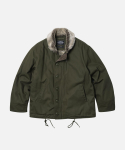 Frizmworks Edgar N-1 tekijakk _ Oliiviroheline Olive/L gray
