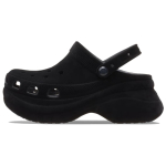 Crocs Bae Clog Sametised Klounid Naiste Must 211919-001 38-39 black