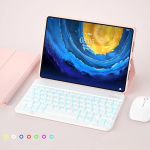 Uuele Samsung Galaxy Tab S11 Ultra 14,6 tahvelarvutile &uuml;mbris-klaviatuur Funda Tab S11 U jaoks SM-X930 SM-X936 Magnetiline taustvalgustusega klaviatuur&uuml;mbris Tab S11 Ultra 14.6in&Thai