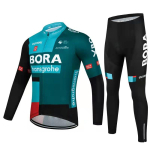 2026 BORA Pikak&auml;iguline Jalgrattas&auml;rgi Komplekt Maantee M&auml;giratta S&otilde;itmiseks Hingav Niiskust Eemale Juhtiv T&ouml;&ouml;riietus 4XL blue