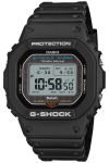 Casio G-SHOCK GW-BX5600-1JF MIP LCD Raadiojuhitav P&auml;ikeseenergia Bluetooth Meeste K&auml;ekell gray