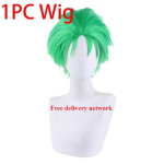 Fantasia Wano riik Roronoa Zoro Cosplay Kimono Anime Piraat Disfraz Kost&uuml;&uuml;m Mehed Meessoost Halloweeni Karnevali Peo R&otilde;ivad S green