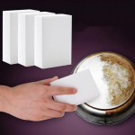 10 tk White Magic Sponge Eraser Cleaner Koduk&ouml;&ouml;k Kontoriauto tolmupuhastusvahend