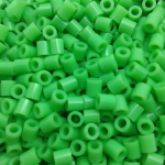 1000 tk 5 mm Perleri helmed V&auml;rvilised Hama helmed DIY harivad m&auml;nguasjad, kingitus lastele