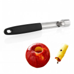 Stainless Easy Steel Twist Fruit Core Seed Remover Apple Corer Seeder K&ouml;&ouml;gividinad T&ouml;&ouml;riistad