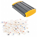 Algne digitaalne lauam&auml;ng Israel Mahjong Rummikub 106 Tiles Family Travel