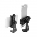 Andoer CB1 plastikust nutitelefoni klambrihoidja tugiklambri raami kronsteini kinnitus iPhone 7/7s/6/6s jaoks Samsung Huawei mobiiltelefoni selfie portree jaoks