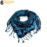 Unisex kerge s&otilde;jaline araabia taktikaline k&otilde;rbearmee Shemagh KeffIyeh sall