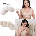 4 tk &uuml;levooluvastased rinnapadjad rasedatele naistele imetamise rinnahoidja pestav rinnapadi one size