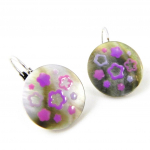 NOA [H2317] &ndash; lillad 'Bora Bora' disaink&otilde;rvar&otilde;ngad lilla