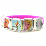 Frozen [N0465] &ndash; disainerk&auml;ev&otilde;ru &bdquo;Frozen &ndash; Reine des Neiges&rdquo; tutti frutti lilla