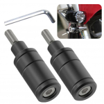 Autode autoosade kronsteini tuleposti kinnituspea varda klambri tugi LED 2 tk / komplekt mootorratta CNC