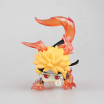Naruto Shippuden Q Edition Shippuden Miki s&otilde;brad Naruto Sasuke Gaara n&auml;o lutt K&auml;sitsi valmistatud autokaunistus Uzumaki