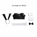 Anime Cosplay kost&uuml;&uuml;m Sakurajima Mai Senpai Cosplay Kost&uuml;&uuml;m J&auml;nese kost&uuml;&uuml;mid One Size must