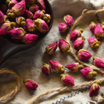 Roositee Kuivatatud v&auml;&auml;vlita roosinupu Hiina lillede mass Hiina tee Tervislik toit 500g