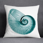 Tumeroheline lille- ja loomamustriline kodukaunistus padjap&uuml;&uuml;r Ruudukujuline padjap&uuml;&uuml;r Kodukontori kaunistus padjakate 45-45cm