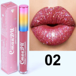 CmaaDU Diamond Symphony Shiny Matte Metallic huulel&auml;ikega huulepulk 02