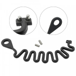 S60L XC60 XC90 k&uuml;tusepaagi kaanetoru jaoks Volvo S80 S60 S40 gaasikorgi jaoks