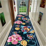Kvaliteetne kuldne teemant sametvaip 3D prinditud vaip elutuba suure pindalaga vaibad Magamistoa vaip Moodne kodu salongivaip 60x100cm