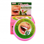 ISME Rasyan Herbal Clove hambapasta, super valgendav toime, 25 g 25 g