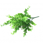 7 oksa kunstlik v&otilde;ltsplastist siidist eukal&uuml;pti taime lehed lilled kodukaunistus