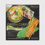 Retsept Green Curry k&uuml;psisepulgad by King Powder 180 g - Tai suupiste 1 pc