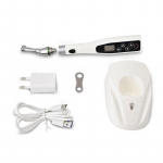 Hambaravi juhtmevaba LED endomootor / hambaravi endodontilised instrumendid LED reduktsiooni endomootor juurekanali raviks Hambaravi seadmed EU plug